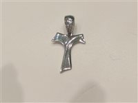 Pendente Gazzola in Oro bianco PDOBTAUMONICM9.5